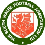 South Wales Football Association logo
